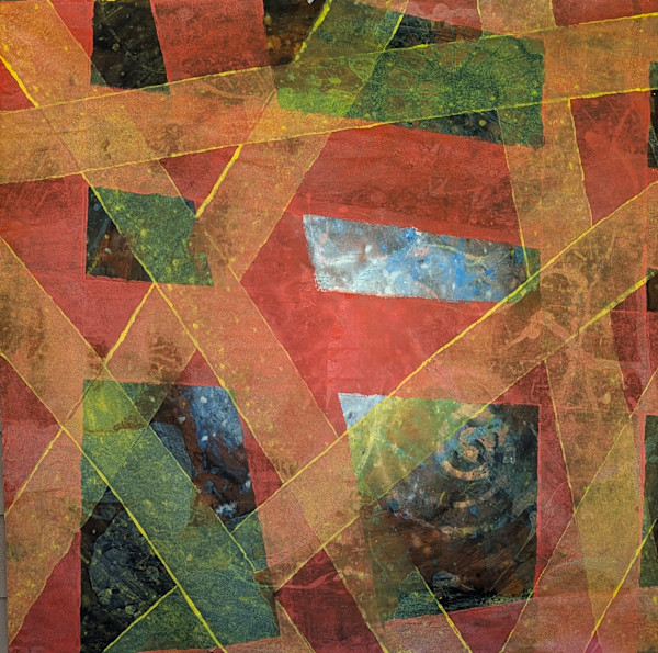 April 10 by Charles Swank