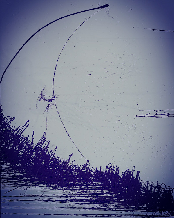 The Moon by Alina Manko, Image 1.