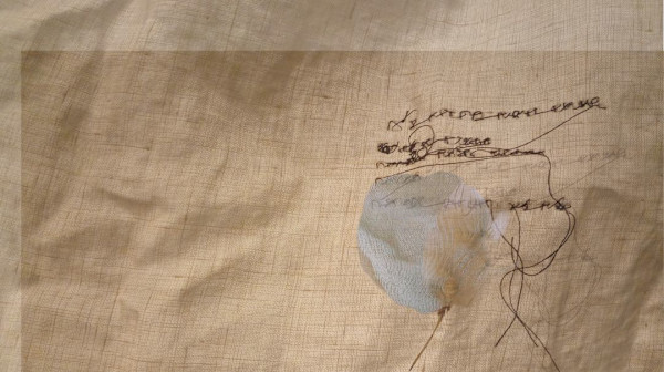 Behind the Words by Alina Manko, Image 1.