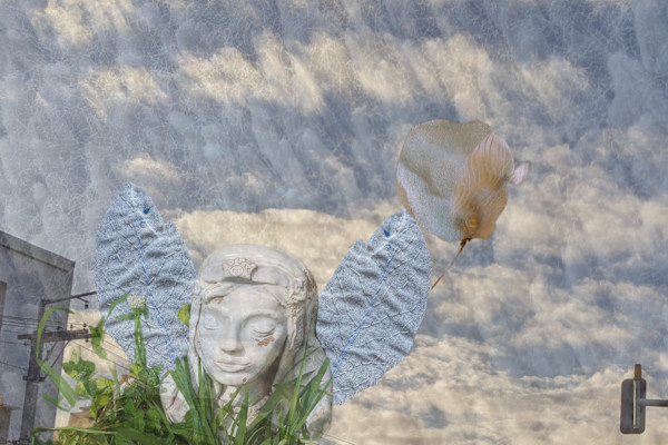 Daydreaming by Alina Manko