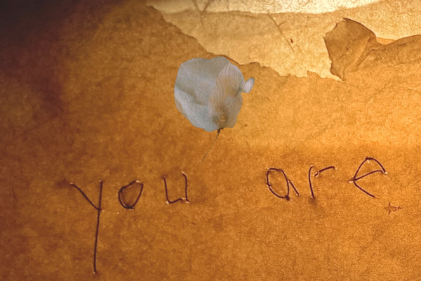 You Are by Alina Manko
