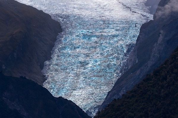 Glacial valley by EB. Photography