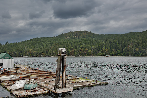 Genoa Bay jetty by EB Photography