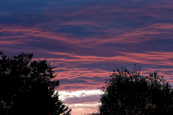 Pink skies by EB Photography