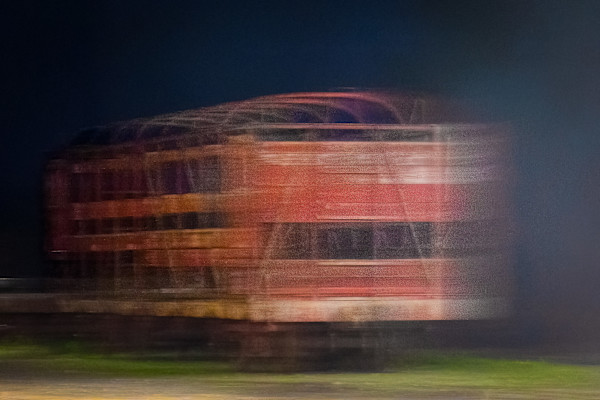 Abandoned memories in motion by EB Photography