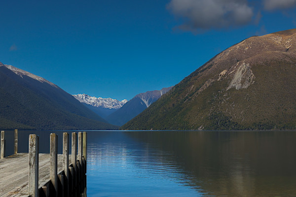 Lake Rotoiti by EB. Photography