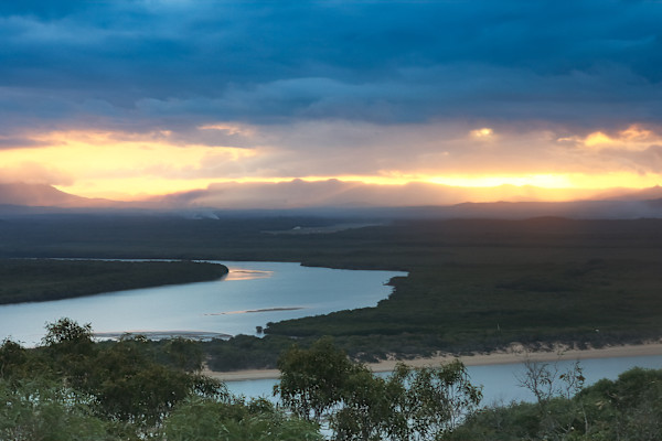 Cooktown lookout by EB Photography