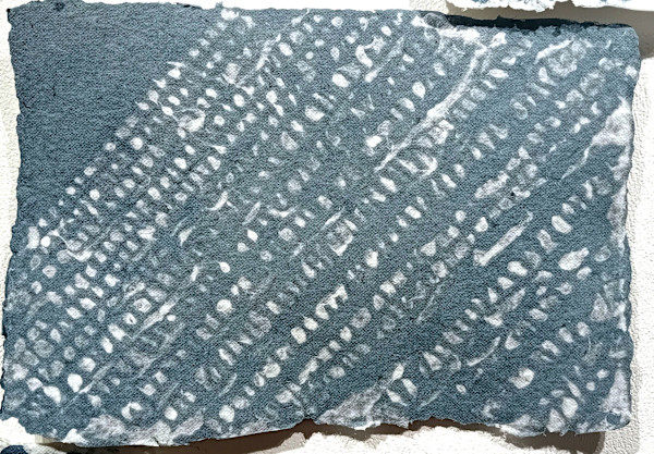 Bleu de Travail: Office Work - Core Group 2 by Elizabeth Briel, Image 1.