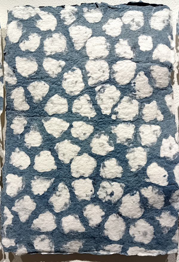 Bleu de Travail: Founding Members 2 by Elizabeth Briel, Image 1.