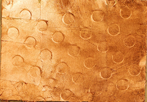 Gilt Nostalgia: MTR by Elizabeth Briel