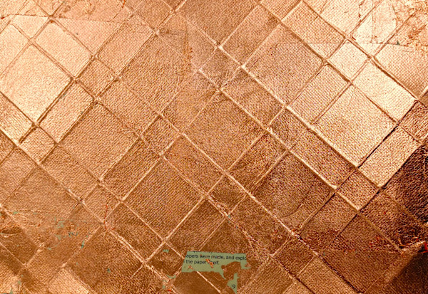 Gilt Nostalgia: Kowloon by Elizabeth Briel