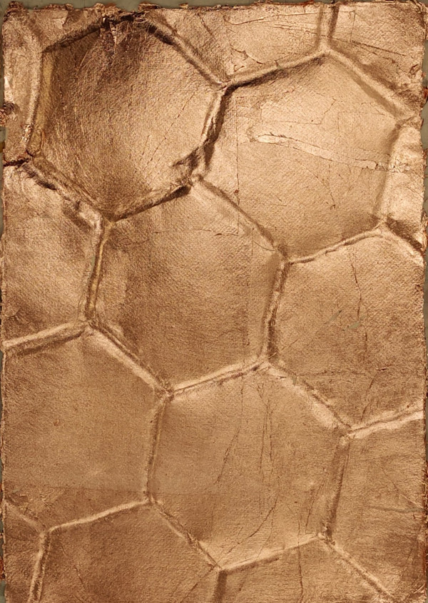 Paris Tiles 2 by Elizabeth Briel