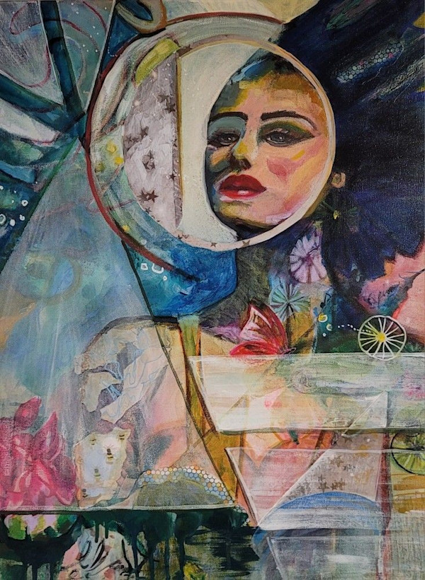 Transparent Future by Kim Denice Clark