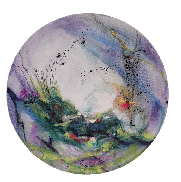 Botanical Whisper by Kim Denice Clark