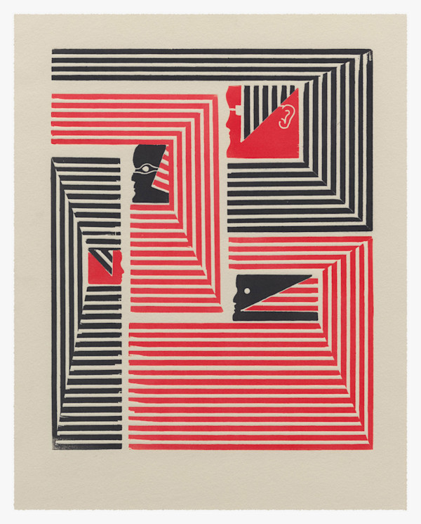 Crowd IV by Nate Harris