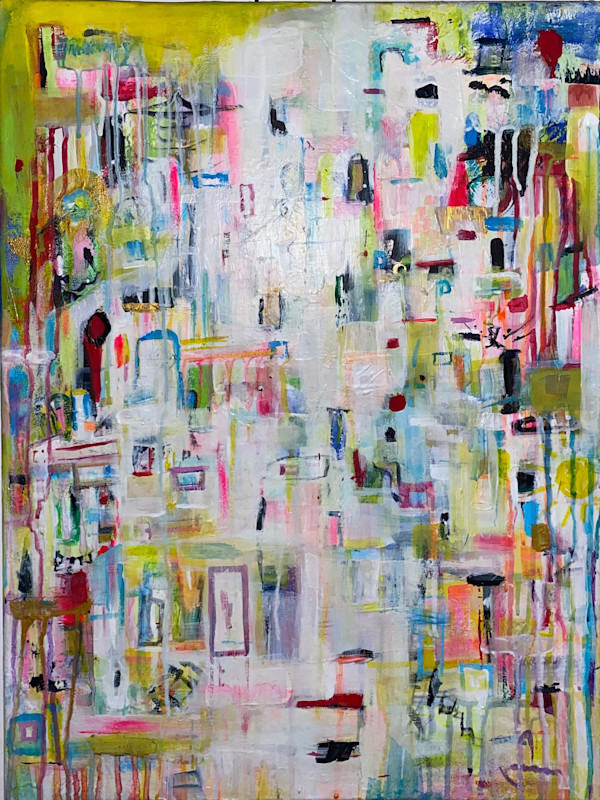 Nodus Tollens by Sarah Richi