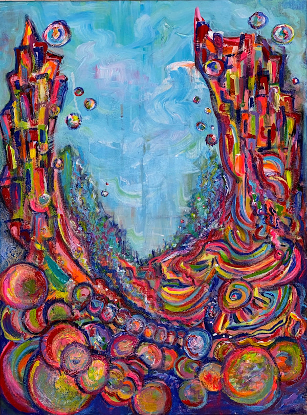 When the Sirens Play by Sarah Richi