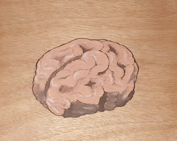 Resignation II by Adric Giles