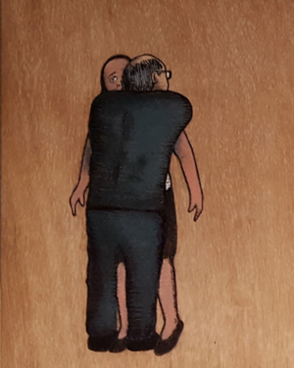 Resignation III by Adric Giles