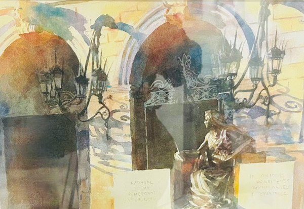 Untitled by Charles Wang, Image 1.