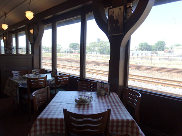 Allston Depot_4_5 by Diane Sheridan, Image 1.