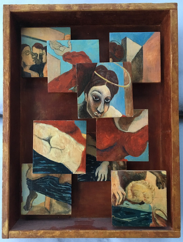 Sacred Sinner II by Heidi Lee