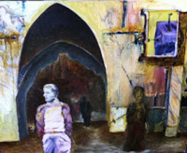 Wonderland by Heidi Lee