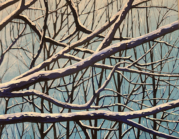 Winter by Ricardo Maldonado