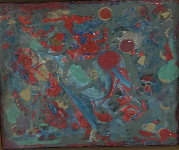 Untitled by John Paul Bednar