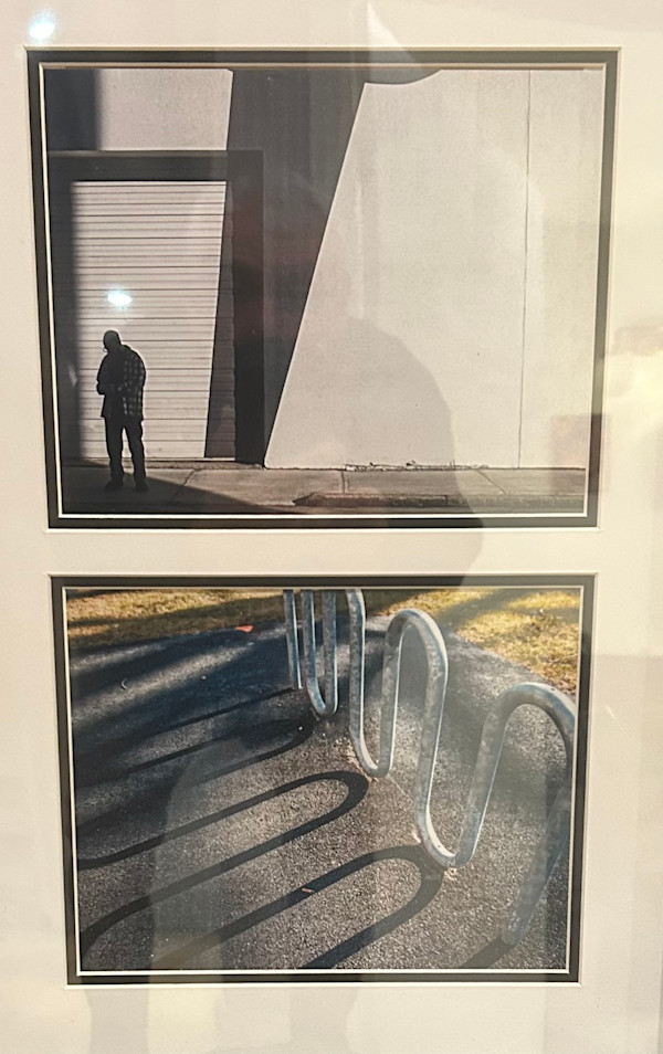 Untitled 1 and 2 by Niki Li