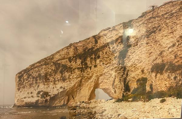 Sicilian Town by Fran Gardino