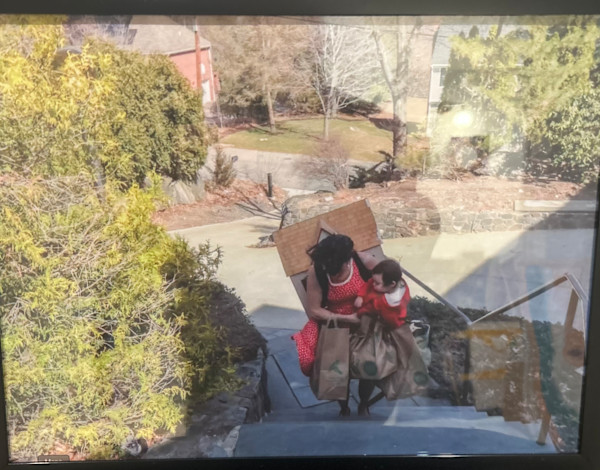 Untitled by Andrea Zampitella Rogier