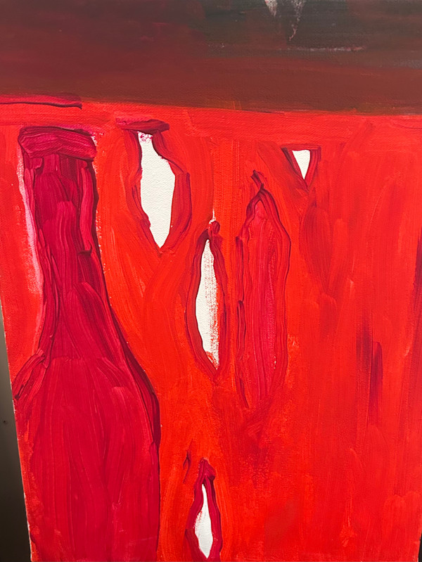 Untitled by Jean Aserkoff