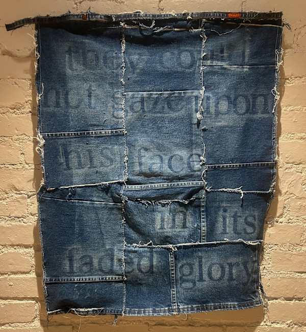 Faded Glory (4) by Ezri Horne