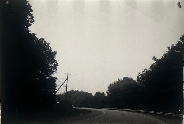 A Road to Rest, 2025 by Kat Almomte