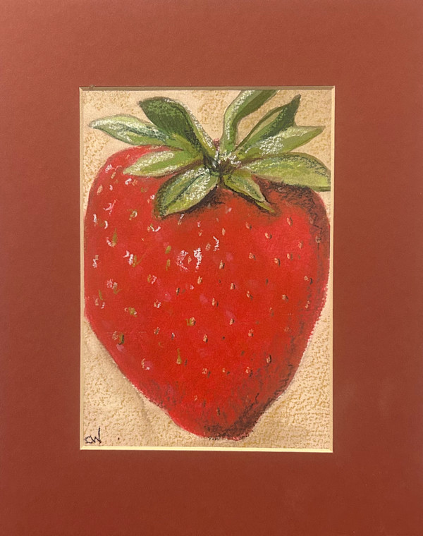Strawberry by Christine Winship, Image 1.