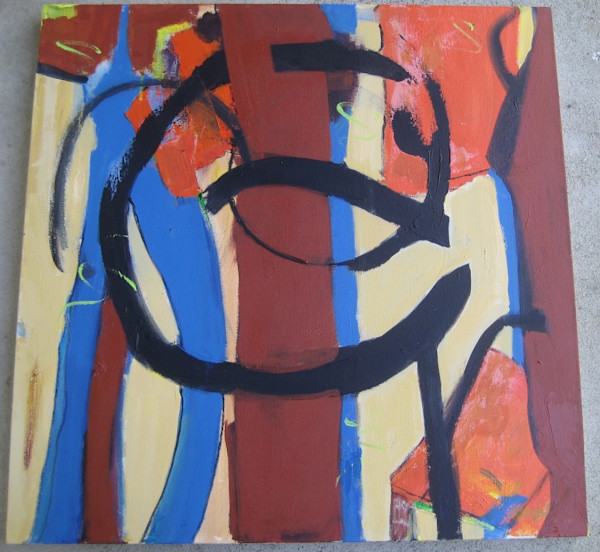 Escape by Jean Aserkoff