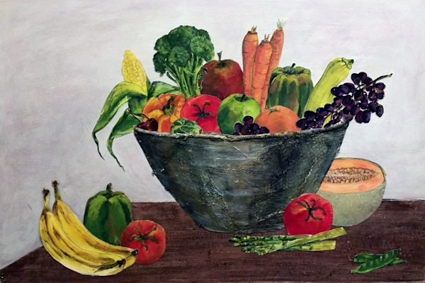 Harvest by Ruth Rieffanaugh