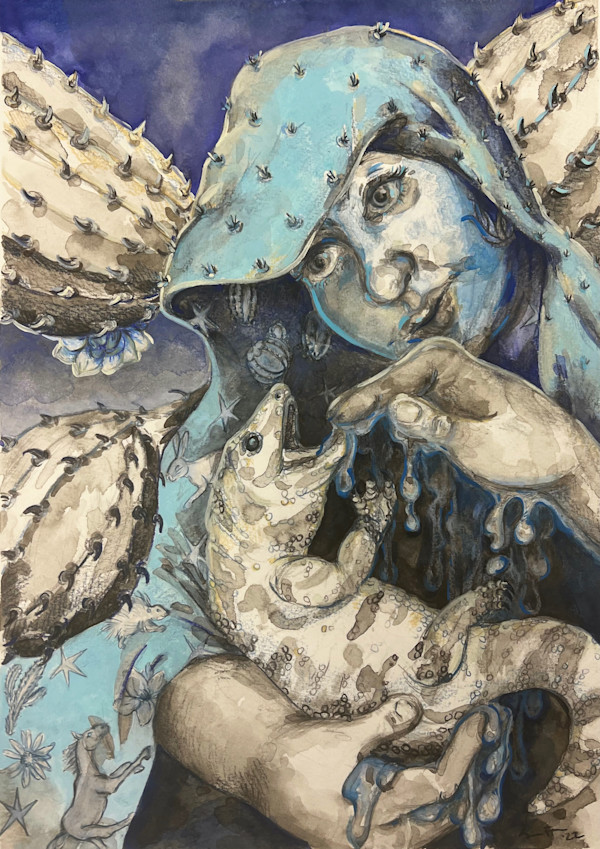 Miriam by Samantha Fein