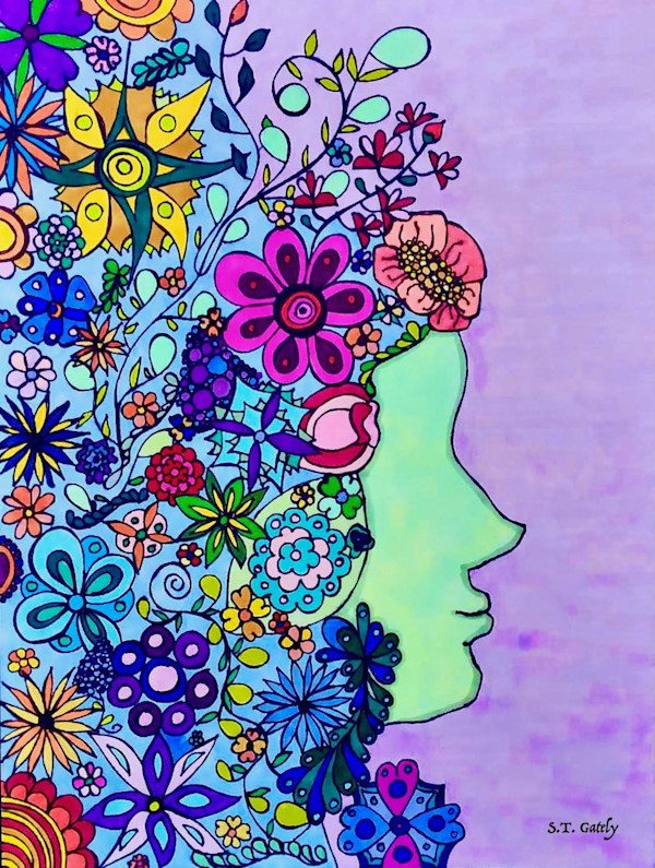 Blossom by Sara Gately