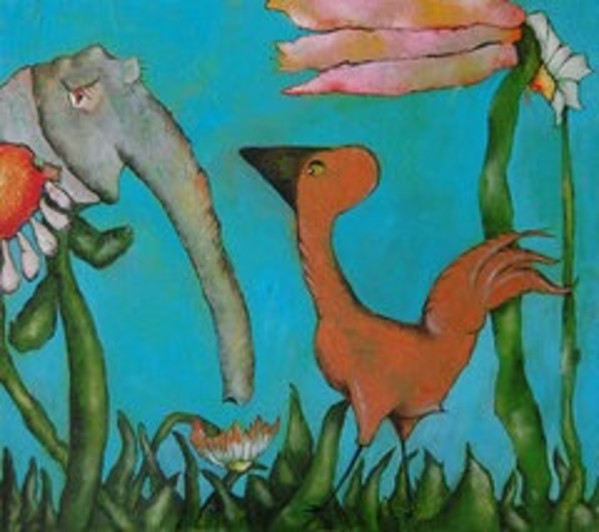 no. 6 by Abigail Goldberger