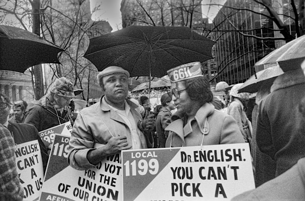 1199 Strike 102 by Raphael Warshaw