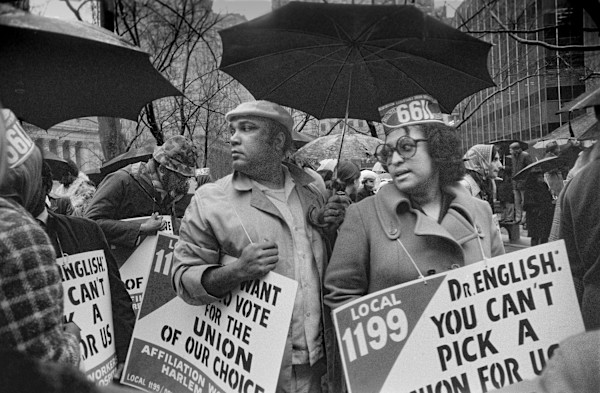 1199 Strike 103 by Raphael Warshaw