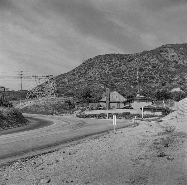 Angeles Crest 5 by Raphael Warshaw