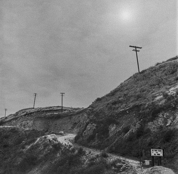 Angeles Crest 7 by Raphael Warshaw