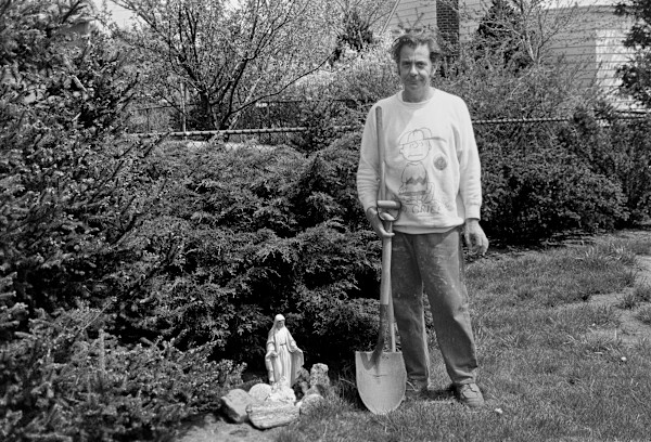 Burying Mary by Raphael Warshaw
