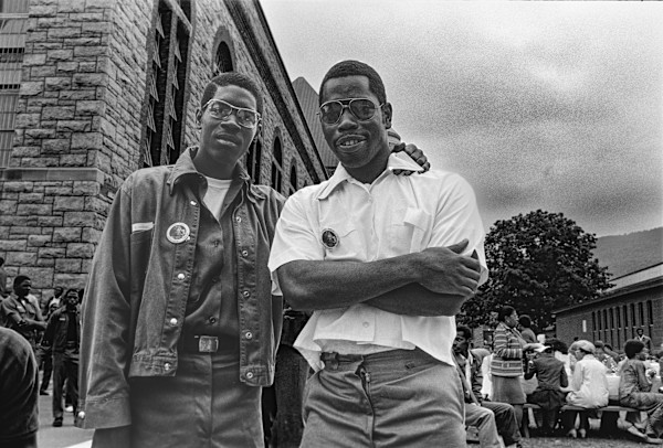 Eastern States Penitentiary 30 by Raphael Warshaw