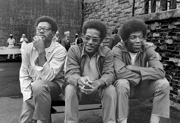Eastern States Penitentiary 323 by Raphael Warshaw