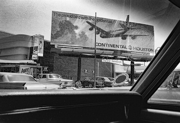 Hollywood Street 03 by Raphael Warshaw