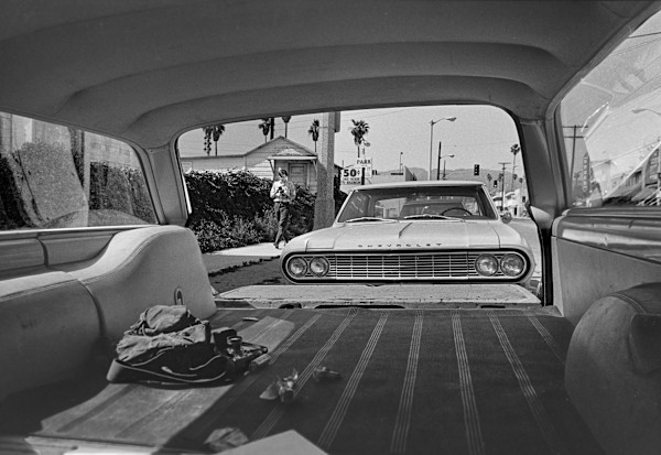 Hollywood Street 04 by Raphael Warshaw